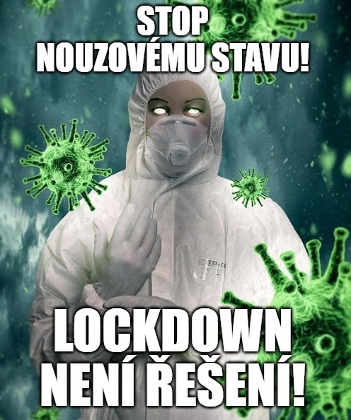 STOP nouzovému stavu! Je nepřijatelné, aby občané nemohli cestovat mezi okresy za svými příbuznými, navíc v době blížících se velikonočních svátků.  Pokud souhlasíš SDÍLEJ