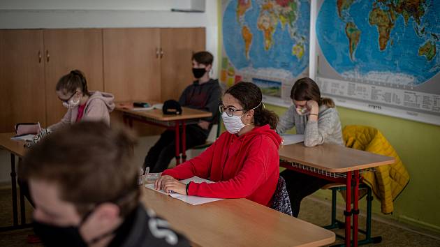 Kromě rodičů nám do výuky zasahují i&nbsp;sourozenci a&nbsp;psi: Jsme na pokraji sil, říkají učitelé