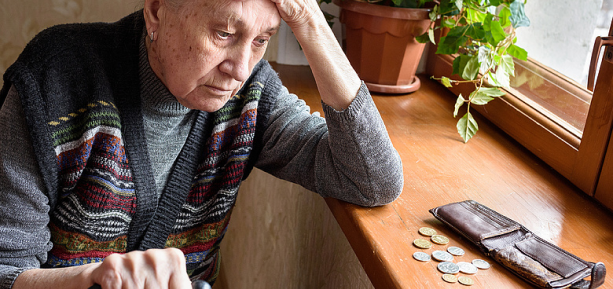 Život z důchodu je o přežití a&nbsp;bude hůř:  na co se máme připravit?