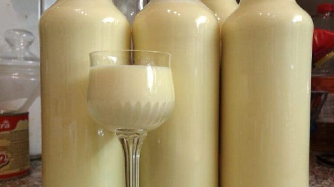 Bez tohoto by u nás nebyly Vánoce! Neodolatelný domácí likér – BAILEYS – jen ze 4 ingrediencí… musíte jej vyzkoušet !