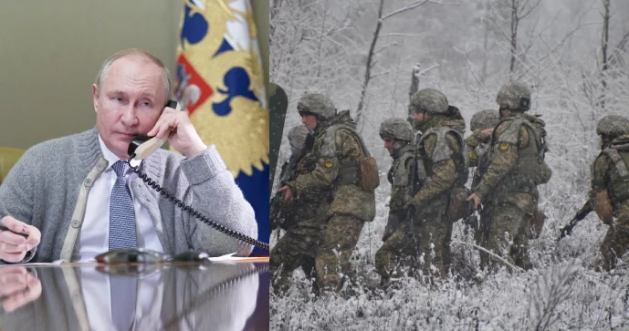 Mnoho vojáků na ruské straně ani&nbsp;neví, kde bojuje a&nbsp;na Ukrajinu tak byli vylákáni pod falešnou záminkou.