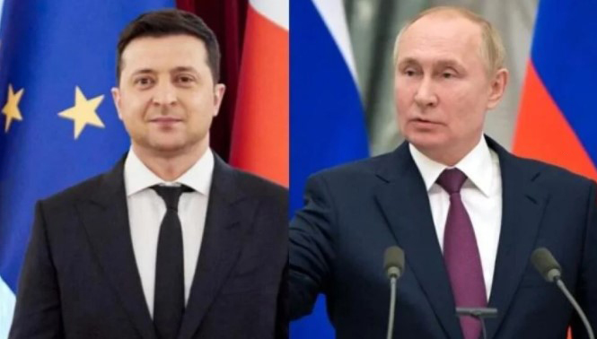 Numeroložka v tom má JASNO: Putin má Napoleonův komplex a&nbsp;Zelenskyj? TOTO na něj prozradila !