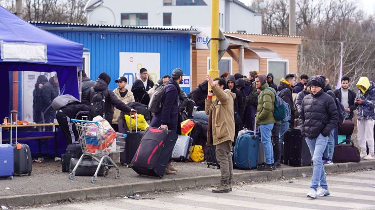 Počet ukrajinských uprchlíků v Česku roste: V malých obcích je jich víc než místních  