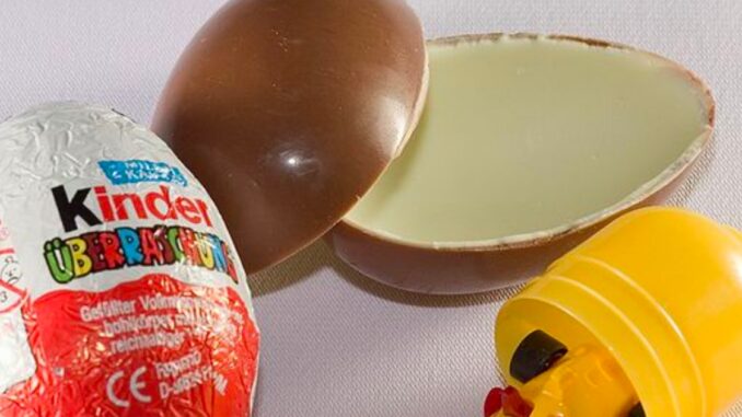 Staré figurky z Kinder Surprise vajíček mají hodnotu až 285 000 Kč. Šťastlivci je mají doma