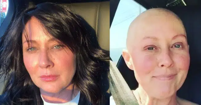 Shannen Doherty slaví své narozeniny a&nbsp;současně bojuje s rakovinou. Moc si váží života: „Cítím vděk, že stále žiji!“