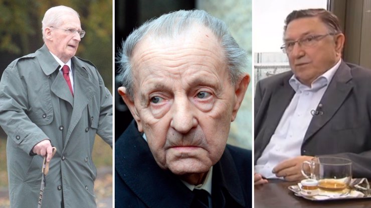 Jak dnes žijí komunističtí papaláši Jakeš (97), Štrougal (95) a&nbsp;Lorenc (80)? Mají strach zemřít.