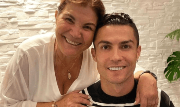 Skutečný důvod, proč Cristiano Ronaldo stále sdílí svůj domov s maminkou