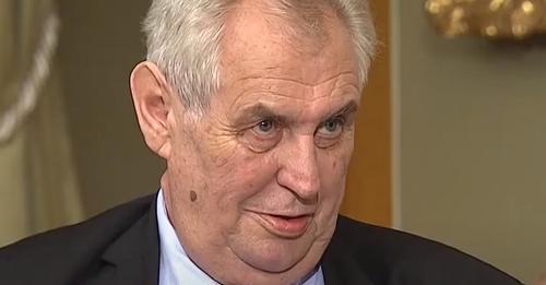 MILOŠ ZEMAN OSLAVIL 79. NAROZENINY: KDO EXPREZIDENTOVI POBLAHOPŘÁL A JAKÝ DÁREK DOSTAL