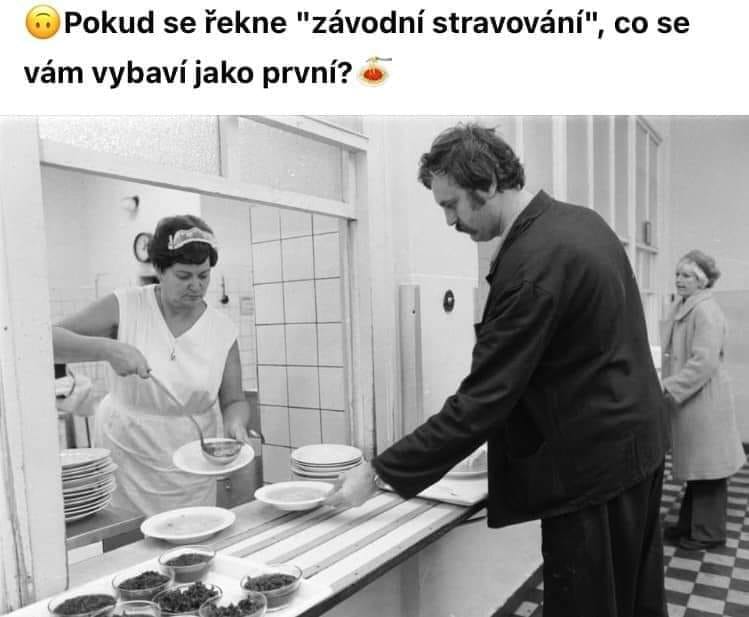 Pokud se řekne " závodní stravování", co se  vám vybaví jako první?