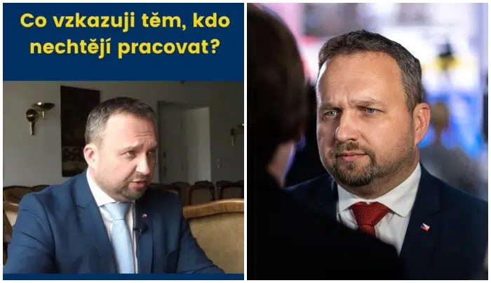 Jurečka chystá velkou reformu sociálních dávek! Příživníci a&nbsp;nemakačenka na tom nebudou dobře!