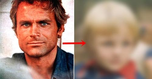 Terence Hill si své soukromí střeží, tyhle fotky ale obletěly internet! Jeho syn Jess se svému otci neuvěřitelně podobá, zdědil dokonce i&nbsp;rošťácký úsměv s dolíčky